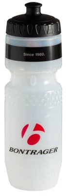 Bontrager Flasche Bontrager Screwtop Max Clear X1